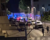 يافا: بعد منتصف الليلة - اصابة شاب بعد تعرضه لاطلاق نار من قبل الشرطة